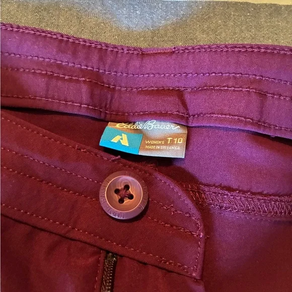 Eddie Bauer First Ascent Straight Leg Pants - Picture 2 of 4